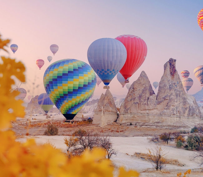 Cappadocia Tours Turkey Gay Tours