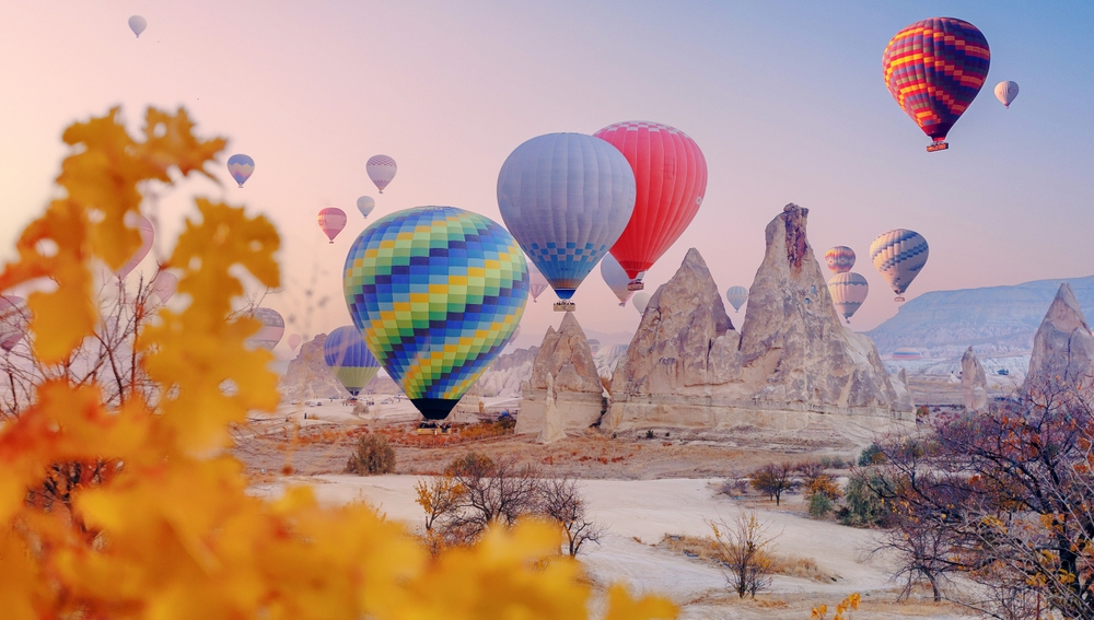 Cappadocia Tours Turkey Gay Tours